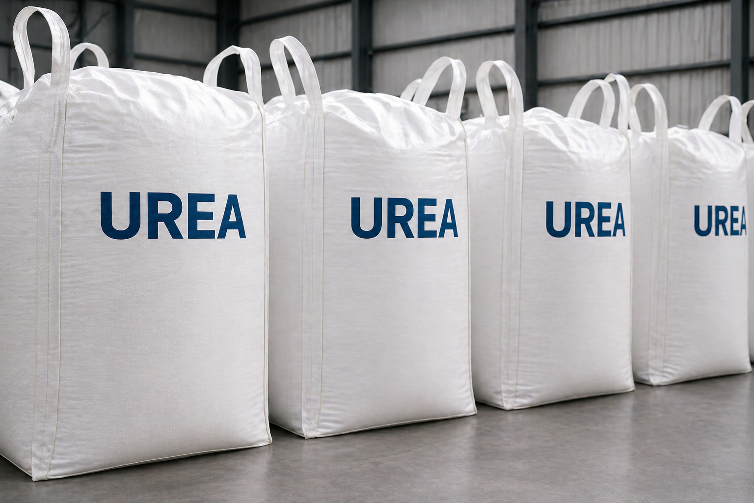 Urea Fertilizer Exporter